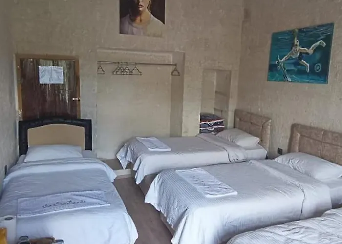 For 9-10 People In Cappadocia 于尔居普