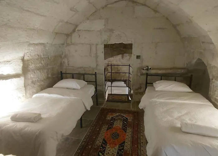 For 9-10 People In Cappadocia 公寓 于尔居普