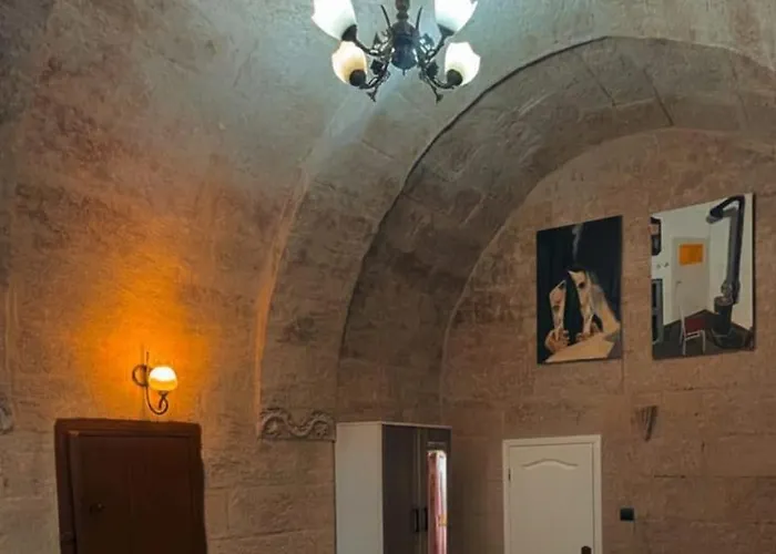 For 9-10 People In Cappadocia 公寓 于尔居普